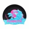 Bonnet Silicone Funkita Dolph Lundgren -Funky Trunks Soldes dolphine