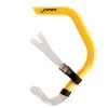 Matériel D'entrainement Tuba Frontal Finis Freestyle Snorkel Yellow -Funky Trunks Soldes freestylesnorkel hero yellow hr