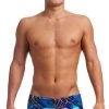 Maillot De Bain Funky Trunks Homme Sidewinder - Schwimma Stinga -Funky Trunks Soldes shwimma mens 1