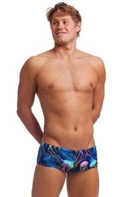 Maillot De Bain Funky Trunks Homme Sidewinder - Schwimma Stinga 7 Maillot De Bain Funky Trunks Homme Sidewinder - Schwimma Stinga -Funky Trunks Soldes shwimma mens 2